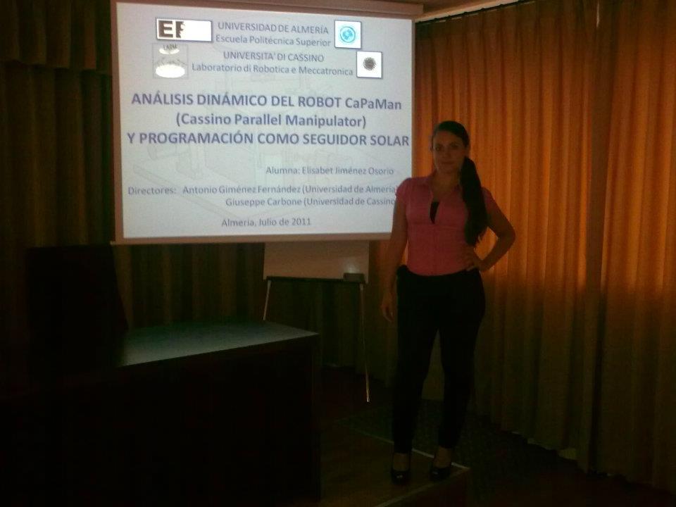 De Ingeniera a Yogui