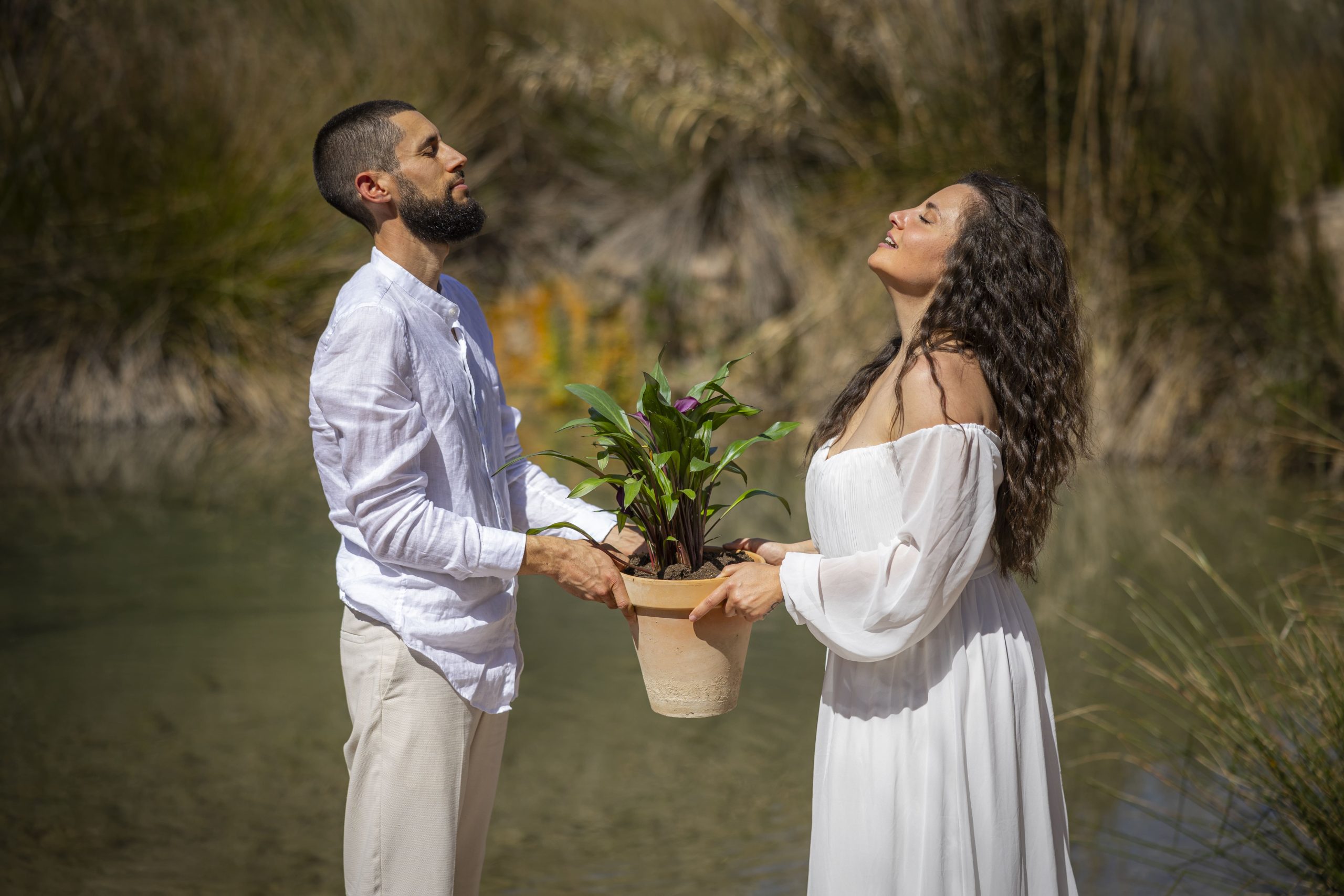 No es que practiquemos en la Naturaleza, sino que somos Naturaleza